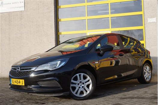 Opel Astra - 1.0 Online Edition BJ2017 LED | PDC V+A | Cruise - 1