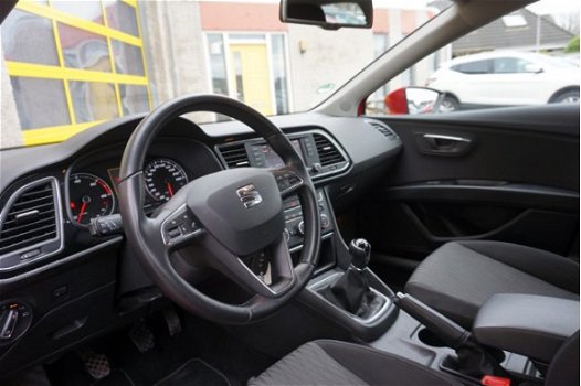 Seat Leon - 1.6 TDI Ecomotive Lease Comfort BJ2014 LMV16