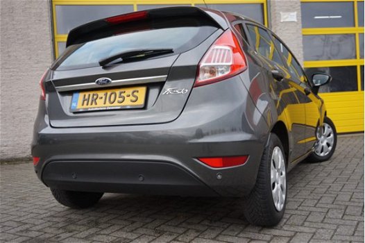 Ford Fiesta - 1.5 TDCi Titanium Lease BJ2015 LED | PDC | Navi | Keyless entry - 1