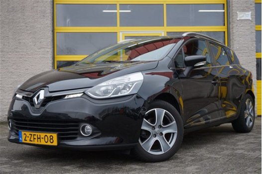 Renault Clio Estate - 1.5 dCi ECO Night&Day BJ2015 LED | LMV16