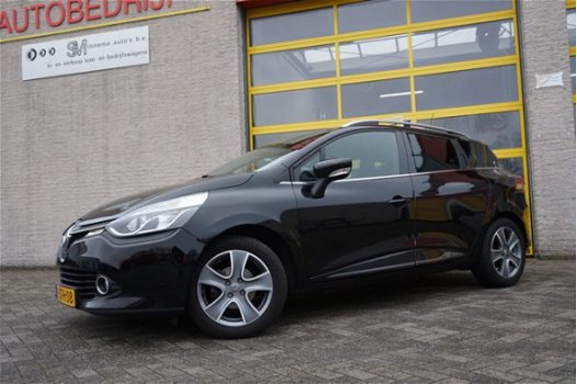 Renault Clio Estate - 1.5 dCi ECO Night&Day BJ2015 LED | LMV16