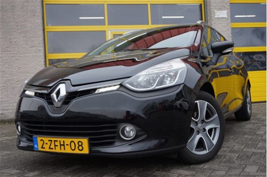 Renault Clio Estate - 1.5 dCi ECO Night&Day BJ2015 LED | LMV16