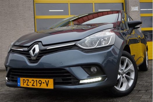 Renault Clio - 0.9 TCe Limited BJ2017 LED | LMV16