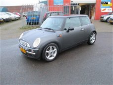 Mini Mini Cooper - 1.6 Chili Leer, Airco, GEWRAPT