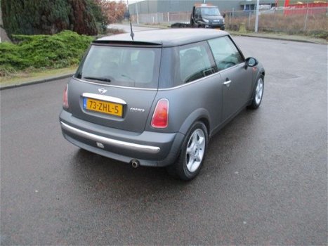 Mini Mini Cooper - 1.6 Chili Leer, Airco, GEWRAPT - 1