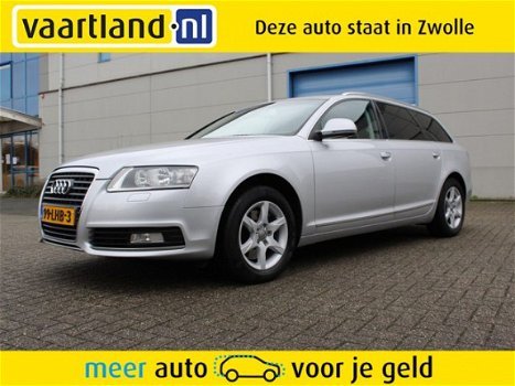 Audi A6 - 2.0 TFSI Business Edition [ navi clima cruise trekhaak] - 1