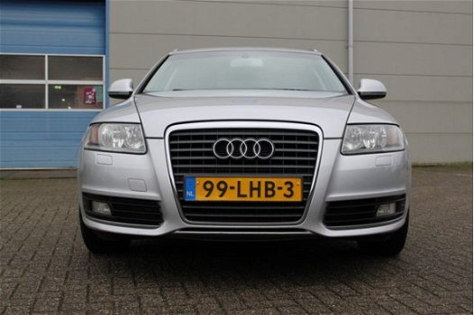 Audi A6 - 2.0 TFSI Business Edition [ navi clima cruise trekhaak] - 1