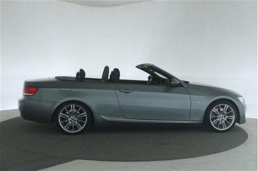 BMW 3-serie Cabrio - 325i High Executive Aut. M-pakket [ Xenon Navi Leder sportstoelen ] - 1