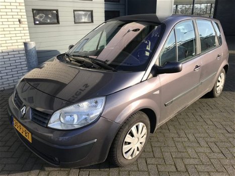 Renault Scénic - 1.5 dCi Expression Luxe - 1