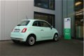 Fiat 500 - 1.2 Lounge / Panoramadak / DAB Radio / Bluetooth - 1 - Thumbnail