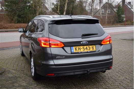 Ford Focus Wagon - 2.0 TDCI Titanium 150pk Automaat Nieuw binnen - 1