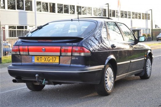 Saab 900 - 2.5 V6 SE AUTOMAAT AIRCO/CRUISE/OPEN-DAK INRUILKOOPJE - 1