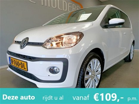 Volkswagen Up! - 1.0 BMT move up Sound Clima/Cruise/LMV - 1