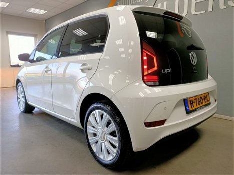 Volkswagen Up! - 1.0 BMT move up Sound Clima/Cruise/LMV - 1