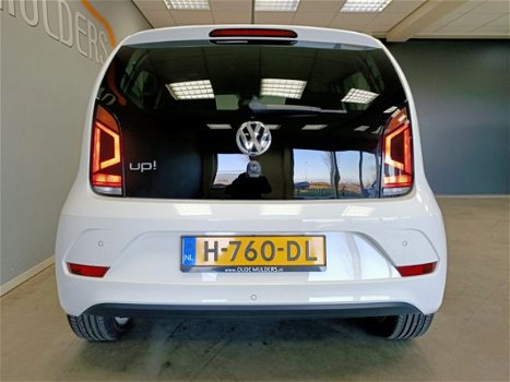 Volkswagen Up! - 1.0 BMT move up Sound Clima/Cruise/LMV - 1