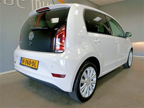 Volkswagen Up! - 1.0 BMT move up Sound Clima/Cruise/LMV - 1