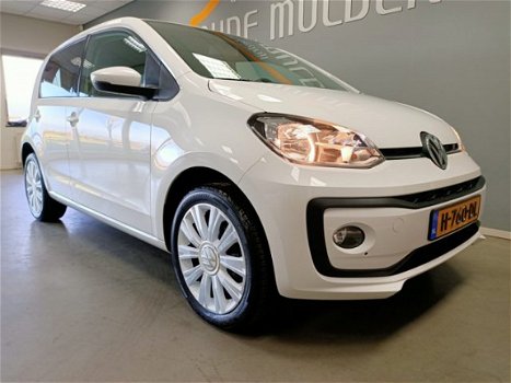 Volkswagen Up! - 1.0 BMT move up Sound Clima/Cruise/LMV - 1