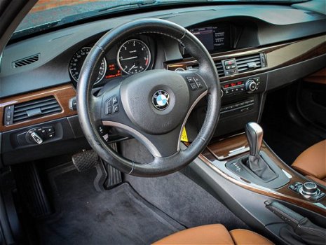 BMW 3-serie Touring - 318d Corporate Lease Luxury Line +Leder / Navigatie / Sportstoelen - 1