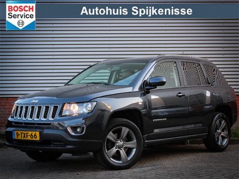 Jeep Compass - 2.0 North Business Edition /Navigatie / Camera / Nw Model - 1