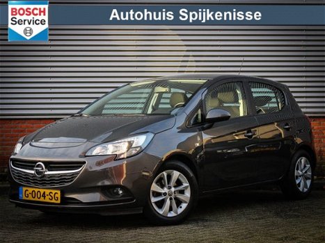 Opel Corsa - 1.4 Innovation 90pk / Airco - 1