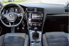 Volkswagen Golf - 1.4 Tsi 122pk Highline, Cruise+Climate control, Navigatie, Telefoon,