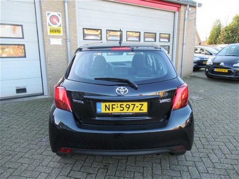 Toyota Yaris - 1.0 VVT-i Aspiration - 1