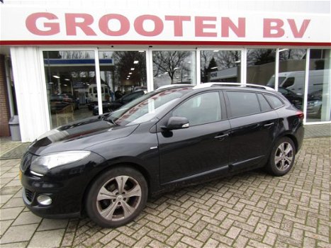 Renault Mégane Estate - 1.5 dCi Bose - 1