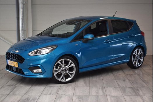 Ford Fiesta - 1.0 EcoBoost 100pk 5D ST-Line - 1