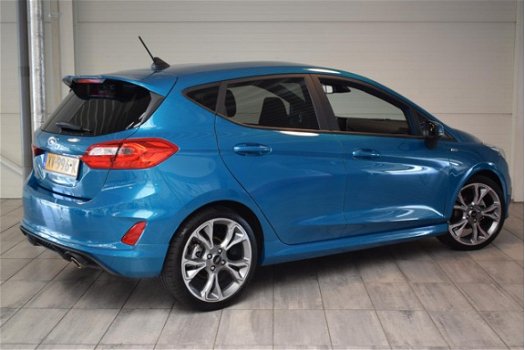 Ford Fiesta - 1.0 EcoBoost 100pk 5D ST-Line - 1