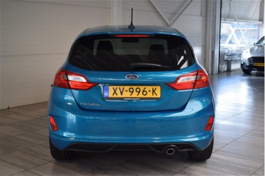 Ford Fiesta - 1.0 EcoBoost 100pk 5D ST-Line - 1