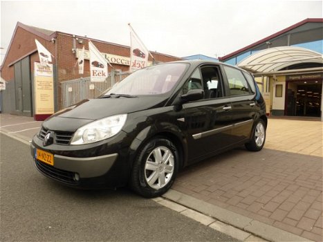 Renault Scénic - 2.0-16V Expression Luxe, airco, cruise, controle - 1