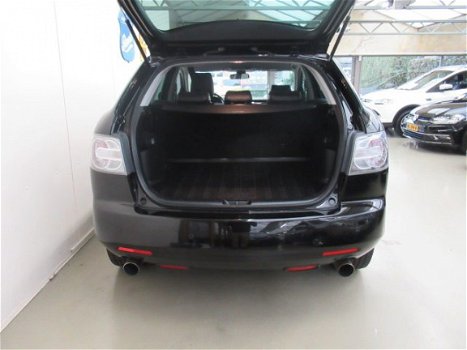 Mazda CX-7 - 2.3 i 4 cilinder *NAVI*LEDER*AIRCO*PDC*DEALER-ONDERHOUDEN - 1