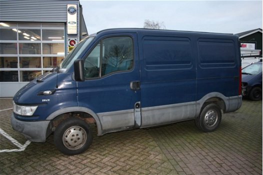 Iveco Daily - 29.L.11V EURO 3 distributie defect - 1