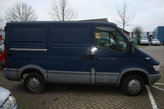 Iveco Daily - 29.L.11V EURO 3 distributie defect - 1