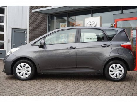 Toyota Verso S - Verso-S 1.3 VVT-i Aspiration - 1