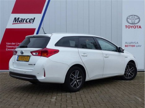 Toyota Auris Touring Sports - 1.8 Hybrid Lease Plus - 1