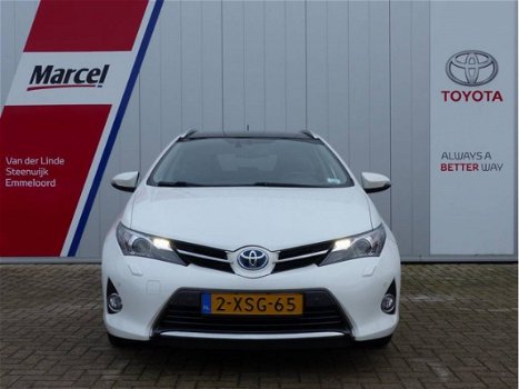 Toyota Auris Touring Sports - 1.8 Hybrid Lease Plus - 1