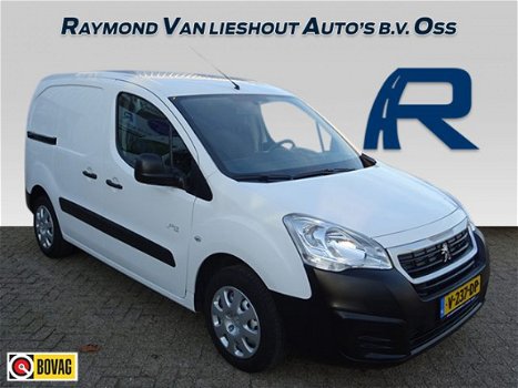 Peugeot Partner - 120 1.6 BlueHDi 75 L1 XR SCHUIFDEUR - 1