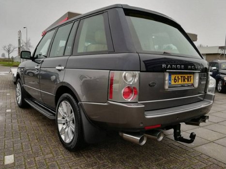 Land Rover Range Rover - 3.6 TDV8 Vogue Bi-Turbo Nav/Camera/Uniek - 1