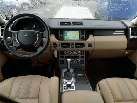 Land Rover Range Rover - 3.6 TDV8 Vogue Bi-Turbo Nav/Camera/Uniek - 1