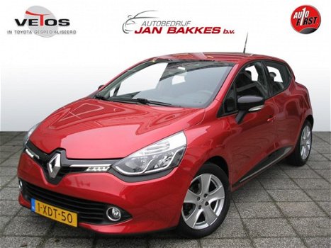 Renault Clio - 1.2 Authentique Navigatie lage km-stand - 1