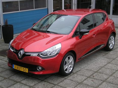 Renault Clio - 1.2 Authentique Navigatie lage km-stand - 1