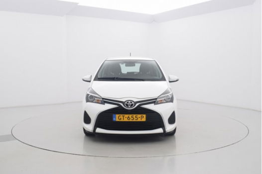 Toyota Yaris - 1.0 VVT-i Aspiration Trekhaak 5drs - 1