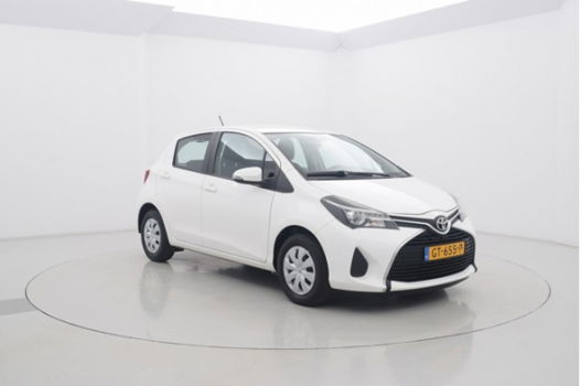 Toyota Yaris - 1.0 VVT-i Aspiration Trekhaak 5drs - 1