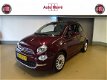 Fiat 500 - Twin Air Tubo 80 Lounge/ SCHUIFDAK / NAVI - 1 - Thumbnail