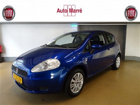 Fiat Grande Punto - 1.4 Edizione Lusso/ AIRCO / CRUISE - 1