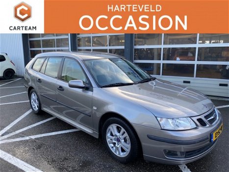 Saab 9-3 Sport Estate - 1.8t Vector - Unieke auto van 1e eigenaar - 1