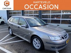 Saab 9-3 Sport Estate - 1.8t Vector - Unieke auto van 1e eigenaar