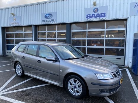 Saab 9-3 Sport Estate - 1.8t Vector - Unieke auto van 1e eigenaar - 1