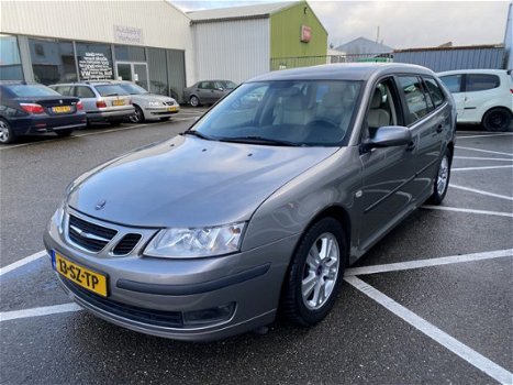 Saab 9-3 Sport Estate - 1.8t Vector - Unieke auto van 1e eigenaar - 1